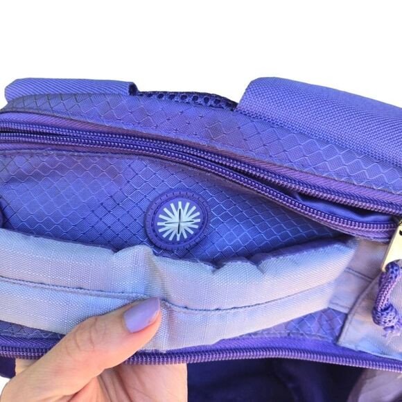 Oshkosh Purple Backpack - Picture 5 of 8